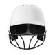 thumbnail image 2 of Casco de bateo EvoShield XVT™ 2.0 mate con mascarilla blanca, 2 of 6