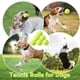 thumbnail image 5 of Pelotas de tenis para perros ZIYIZE, 15 unidades, mini pelotas de 5 cm, 5 of 7