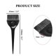 thumbnail image 4 of Ofertas Únicas Pro Cepillo Profesional De Tinte Para Cabello Con Mango Negro De Plástico De 2 5 De Ancho, 4 of 7