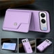 thumbnail image 3 of FOXDOCK Funda para OnePlus Nord 4 con Bloqueo RFID - Diseño Elegante con Cierre de Botón, 3 of 5