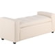 thumbnail image 2 of Banqueta Baul Lawin 2c Pu 30 Beige, 2 of 6