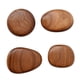 thumbnail image 5 of 4 Ganchos De Madera Para Montar En La Pared, Ganchos De Madera De Arte Moderno Para Sombreros, Bufandas Y El Hogar, 5 of 5
