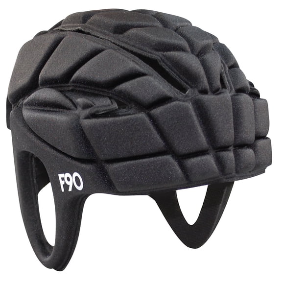 Headgear Full90 Sports FN1 Performance, tamaño pequeño, negro