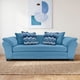 thumbnail image 1 of Sofa Mustang 3c Res Fel Azul Piedra, 1 of 5