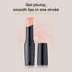 thumbnail image 4 of Lápiz labial EVAGARDEN Pleasure 660 Salmon de 3 ml con SPF hidratante, 4 of 6