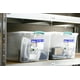 thumbnail image 3 of Caja Organizadora 45lts Wenco Plastico 53x40x32cm Apilable Agua Transparente, 3 of 4