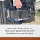 thumbnail image 2 of Bandeja para cenizas Pit Barrel Cooker Co. Junior de acero inoxidable, 2 of 4
