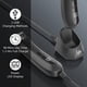 thumbnail image 3 of Cortapelos Corporal INVJOY HT872 Hombre Cuchilla Ceramica LED, 3 of 3