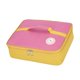 thumbnail image 2 of Bolsa De Almuerzo Portátil Con Aislamiento Térmico Para Mujeres Y Niñas, Color Rosa, 2 of 5