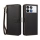 thumbnail image 3 of Funda con Billetera para [Xiaomi Poco F6 Pro] con Bolsillo Zipper y Tarjetero Negro, 3 of 6