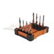 thumbnail image 1 of Kit de herramientas para taladrar Klein Tools 32217, 8 piezas, para metal, 1 of 9