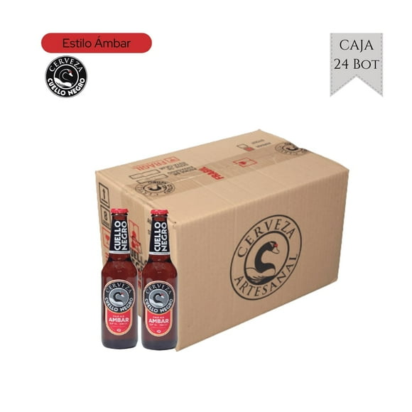 Ambar Pack (24) Botellas