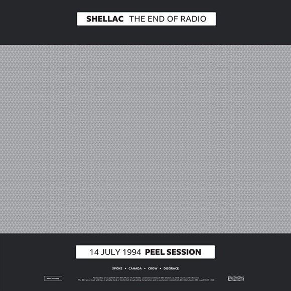 ABIS_MUSIC Secretly Canadian – THE END OF RADIO
