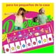 thumbnail image 3 of juguete Alfombra Musical 10 Teclas 7 Sonidos Rosado Infantil, 3 of 3