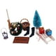 thumbnail image 3 of 11 Piezas De Accesorios En Miniatura Para Casa De Muñecas Living Holiday Mini, 3 of 5