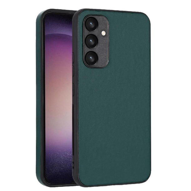 Funda Antigolpes para Samsung Galaxy A54 5G Cubierta Delgada Verde