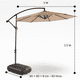 thumbnail image 3 of QUITASOL LATERAL TERRAZA + BASE 60LT CAFÉ, 3 of 6