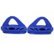 thumbnail image 2 of Correa De Buceo De Goma Correas De Tacón De Resorte Accesorios Para Deportes Acuáticos Azul, 2 of 5