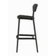 thumbnail image 5 of Piso Taburete Silla alta bar cocina Nils 75 cm Negra, 5 of 7