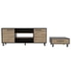 thumbnail image 2 of Rack 65 Pulgadas Kaia Wengue/Miel + Mesa de Centro, 2 of 8