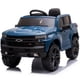 thumbnail image 1 of Camión Kidzone Chevrolet Silverado Blue 12V Niños, 1 of 3