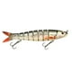 thumbnail image 2 of Señuelo De Pesca Para Lubina, Herramienta Para Peces Multiarticulada, Suministros Realistas, Señuelos Artificiales, Estilo B, 2 of 3