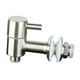 thumbnail image 3 of Grifo Para Dispensador De Bebidas, Jarra De Agua Para Café, Grifo Para Tarro, Zumo, Bebida Fría, Acero Inoxidable, 3 of 3