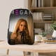 thumbnail image 4 of Película M3GAN MeganMochila transparente temática, resistente y duradera, bolsa see-through para trabajo, deporte, universidad y viaje, 31 × 43 cm, 4 of 6