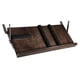 thumbnail image 1 of Bloque de cuchillos The Drop Block 46 cm Nogal Pequeño, 1 of 4