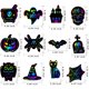 thumbnail image 3 of MGparty Halloween Crafts for Kids, 48PCS Rainbow Scratch Art, 3 of 3