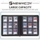 thumbnail image 3 of Carpeta Para Cartas Top Loader De 9 Bolsillos Para 360 Cartas, 3 of 8