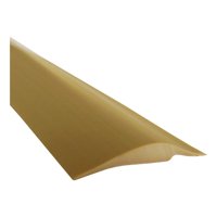 Cubrejunta Terminal Beige 40X2 Mm 1 Mt 10 Un Dvp