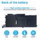 thumbnail image 4 of Batería BOWEIRUI M69D0 41Wh 11.25V para Dell Precision, 4 of 8