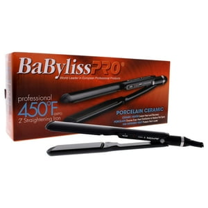 Plato De Cerámica De Porcelana Flat Iron Babylisspro De 2 Cm Babylisspro Na