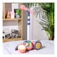 thumbnail image 4 of Micrófono Karaoke Infantil Luz Mp3 Pedestal Ajustable Juguete, 4 of 9