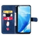 thumbnail image 3 of Funda con Cremallera para OnePlus Nord 200 5G, Carcasa Cartera de Cuero PU con Soporte y Tarjetero, 3 of 6