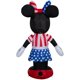thumbnail image 4 of Inflable con ventilador Gemmy Minnie Mouse 152 cm LED Patriótico, 4 of 5