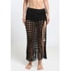 thumbnail image 3 of Pareo Falda Larga Negra L, 3 of 3