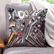 thumbnail image 1 of Herramientas Fundas de almohada de terciopelo con tema, regalos de funda de almohada, decoración para el hogar, cojín de lanzar, regalo de cumpleaños para fans y parejas.56*56cm., 1 of 6