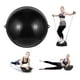 thumbnail image 2 of Balon Bosu Gym Pelota Yoga Semiesfera De Resistencia 64cm, 2 of 2