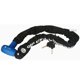 thumbnail image 1 of Candado Cadena Integrada K1100I 9.5Mm X 1 M Azul/Negro Metal Odis, 1 of 2