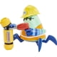 thumbnail image 3 of Figura de acción Mattel Pixar Monsters at Work Cutter 12 cm, 3 of 6