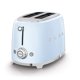 thumbnail image 4 of Tostadora SMEG TSF01PBUS de 2 rebanadas con 6 preajustes, descongelante, azul, 4 of 8