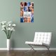 thumbnail image 5 of Madre e Hijos Cuadro decorativo colgante - Arte de pared - Póster enmarcado - Decoración de pared - Regalos para familia, amigos y aficionados 40*60 cm, 5 of 6