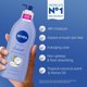 thumbnail image 3 of Loción Corporal NIVEA Aceite Coco Monoi 500 ml Hidratante, 3 of 3