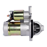 Repuestos Del Sol - Motor Partida 10 Dientes Nissan Tiida 1 8 2006 2010