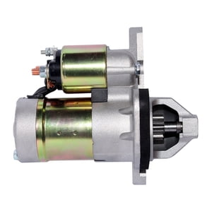 Repuestos Del Sol - Motor Partida 10 Dientes Nissan Qashqai 2 0 2011 2014