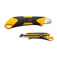 Olfa - Cuchillo Industrial Antideslizante L-7 18Mm