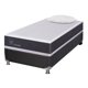 thumbnail image 2 of Box Spring Ortopedic B5 Black 1 Plaza Base Normal, 2 of 4