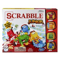 Juego Scrabble Junior Hasbro Gaming